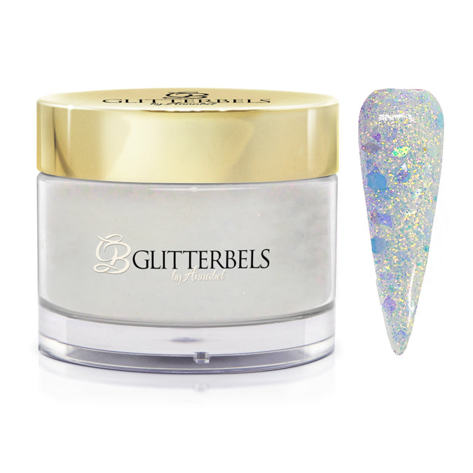 Glitterbels Acrylic Powder 28g - Somthing Barrowed