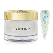 Load image into Gallery viewer, Glitterbels Acrylic Powder 28g - Something Blue
