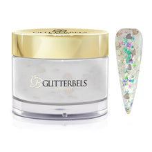 Load image into Gallery viewer, Glitterbels Acrylic Powder 28g - Eternity
