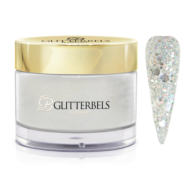 Glitterbels Acrylic Powder 28g - Together Forever