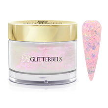 Load image into Gallery viewer, Glitterbels Acrylic Powder 28g - Kiss me
