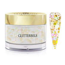 Load image into Gallery viewer, Glitterbels Acrylic Powder 28g - Be My Valentine
