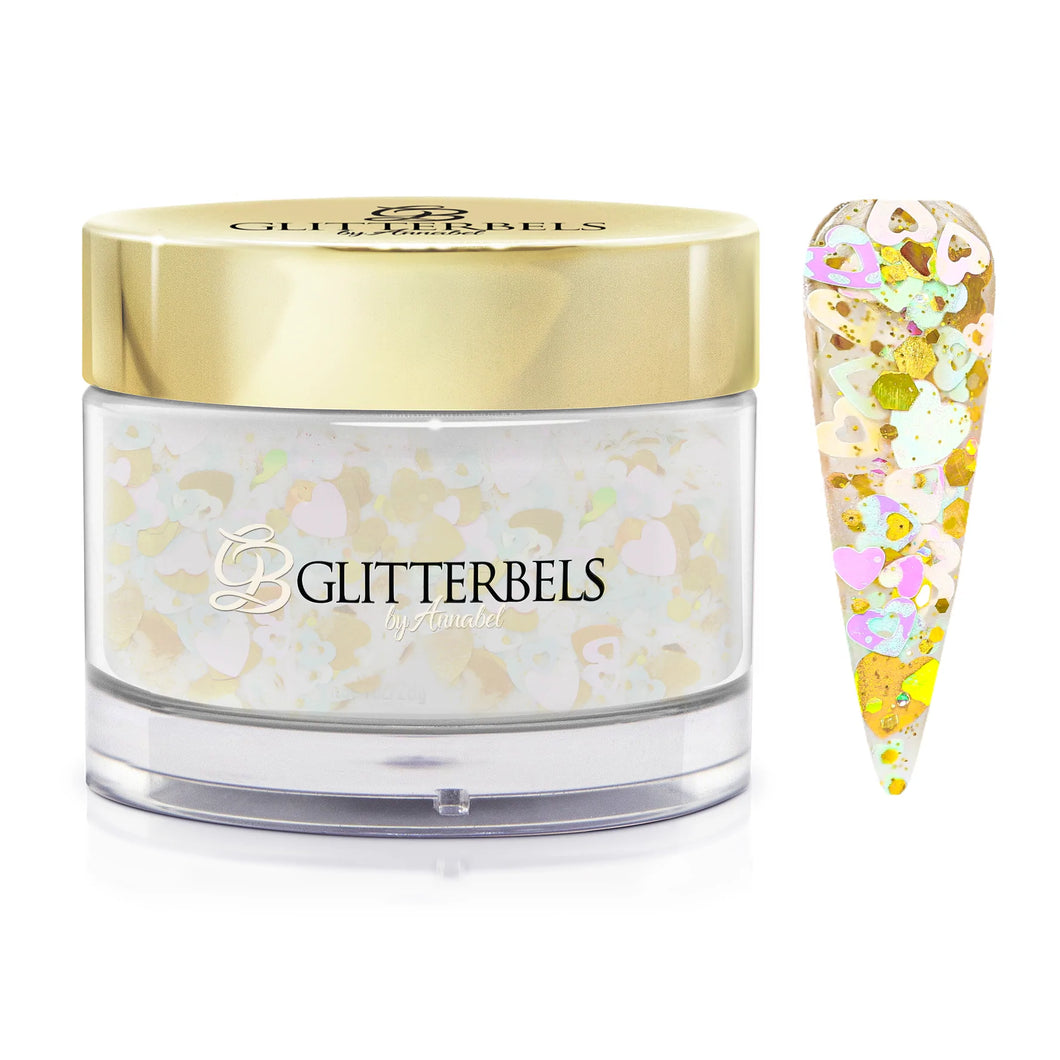 Glitterbels Acrylic Powder 28g - Be My Valentine
