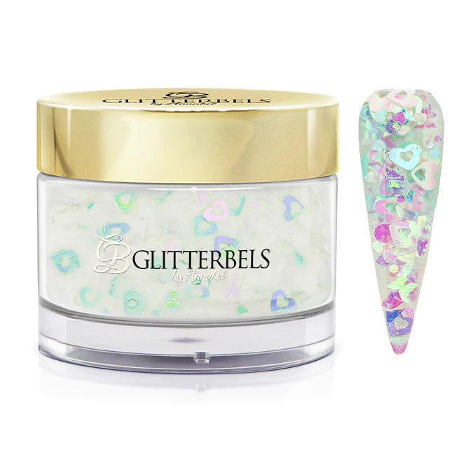 Glitterbels Acrylic Powder 28g - Such A Flirt