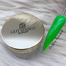 Load image into Gallery viewer, Glitterbels Acrylic Powder 28g - Dazzling Tinkerbell
