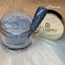 Load image into Gallery viewer, Glitterbels Acrylic Powder 28g - Lauren
