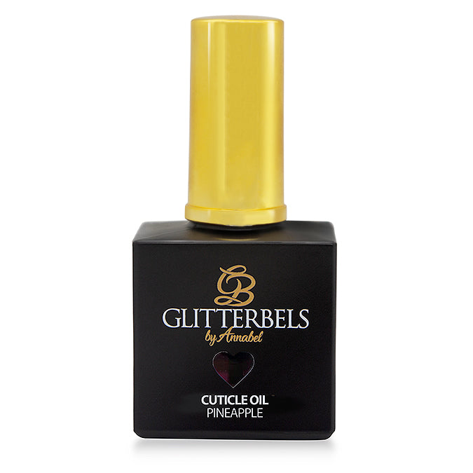 Glitterbels Pineapple Cuticle Oil