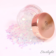 Load image into Gallery viewer, Glitterbels Loose Glitter - Star Light
