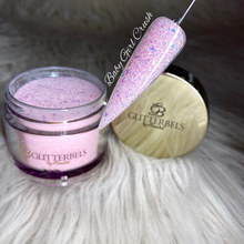 Load image into Gallery viewer, Glitterbels Acrylic Powder 28g - Baby Girl Crush
