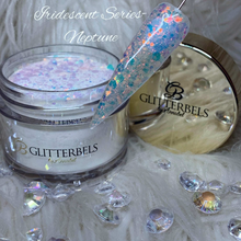 Load image into Gallery viewer, Glitterbels Acrylic Powder 28g - Iredescent Series - Neptune
