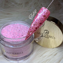 Load image into Gallery viewer, Glitterbels Acrylic Powder 28g -  Tulip
