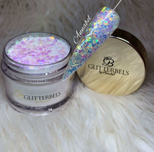 Load image into Gallery viewer, Glitterbels Acrylic Powder 28g -  Annabel
