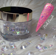 Load image into Gallery viewer, Glitterbels Acrylic Powder 28g - Pink Crush
