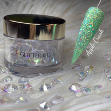 Load image into Gallery viewer, Glitterbels Acrylic Powder 28g - Apple Crush
